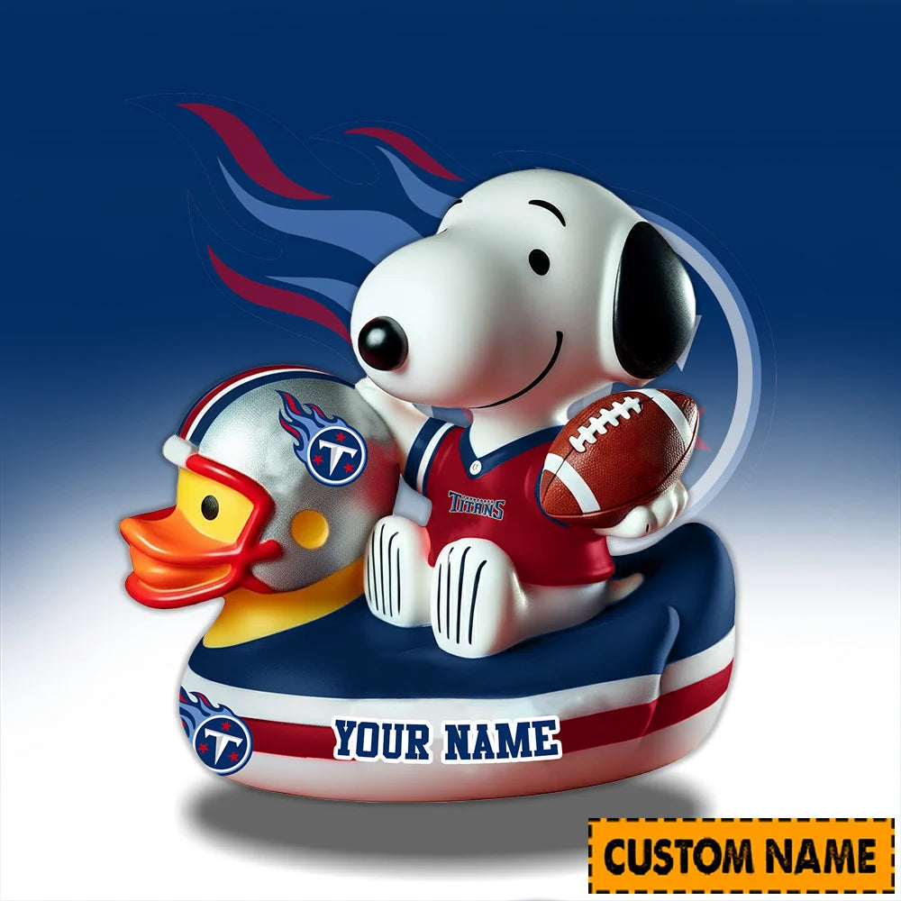 NFL Custom Name Premium Acrylic Block Plaque Gifts For Fans - Limited Edition