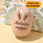 NFL Easter Wooden Egg Custom Any Name Gifts