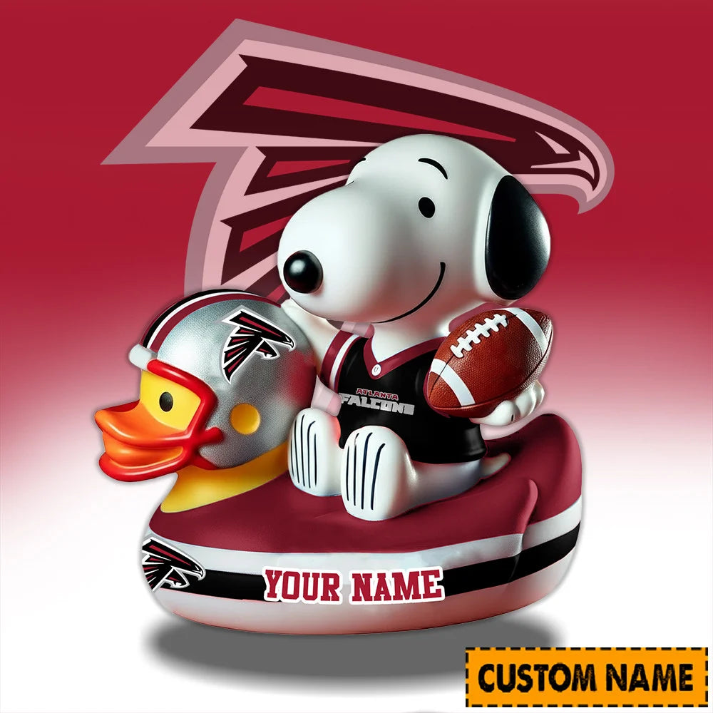 NFL Custom Name Premium Acrylic Block Plaque Gifts For Fans - Limited Edition