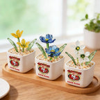 NFL Custom Birth Month Glass Flower Pot Handmade Gift For Fan - Limited Edition