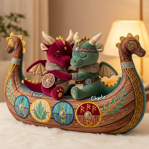 Cuddly Couple Pillow - Personalized Gifts For Couple