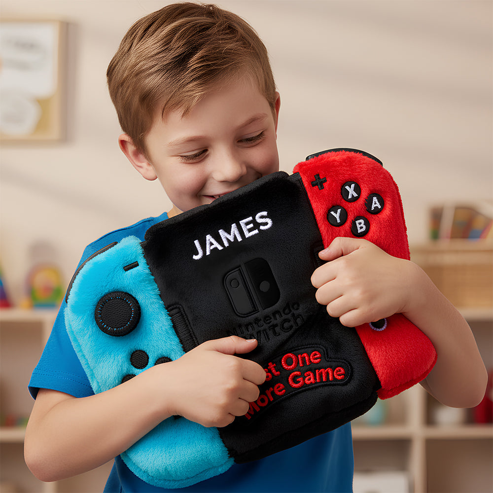 Unique Pillow - Personalized Gifts For Kids