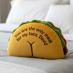 Cheeky Taco Pillow - Personalized Gifts For Couple