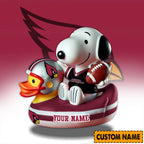 NFL Custom Name Premium Acrylic Block Plaque Gifts For Fans - Limited Edition