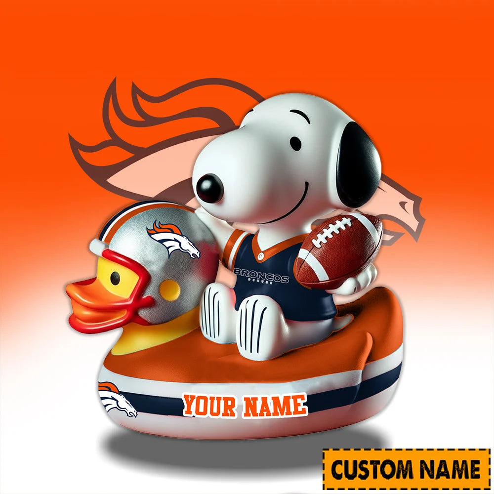 NFL Custom Name Premium Acrylic Block Plaque Gifts For Fans - Limited Edition