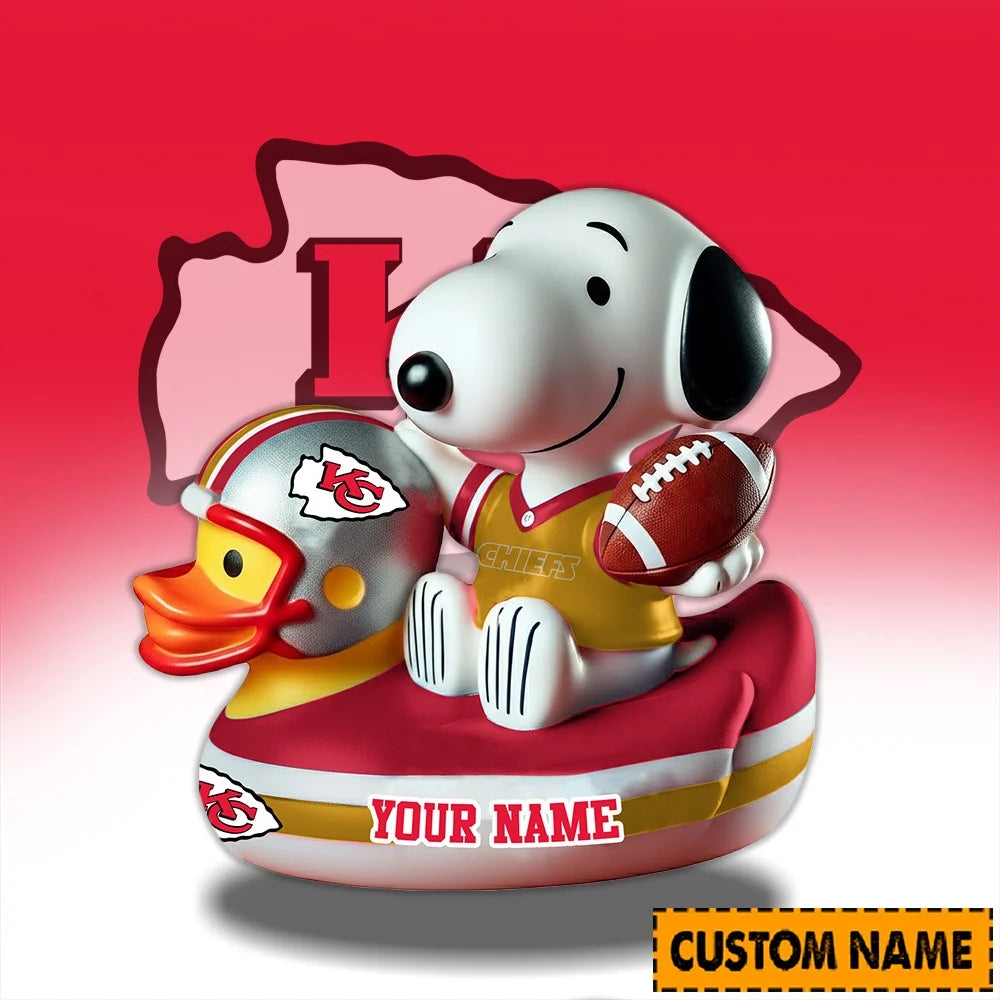 NFL Custom Name Premium Acrylic Block Plaque Gifts For Fans - Limited Edition