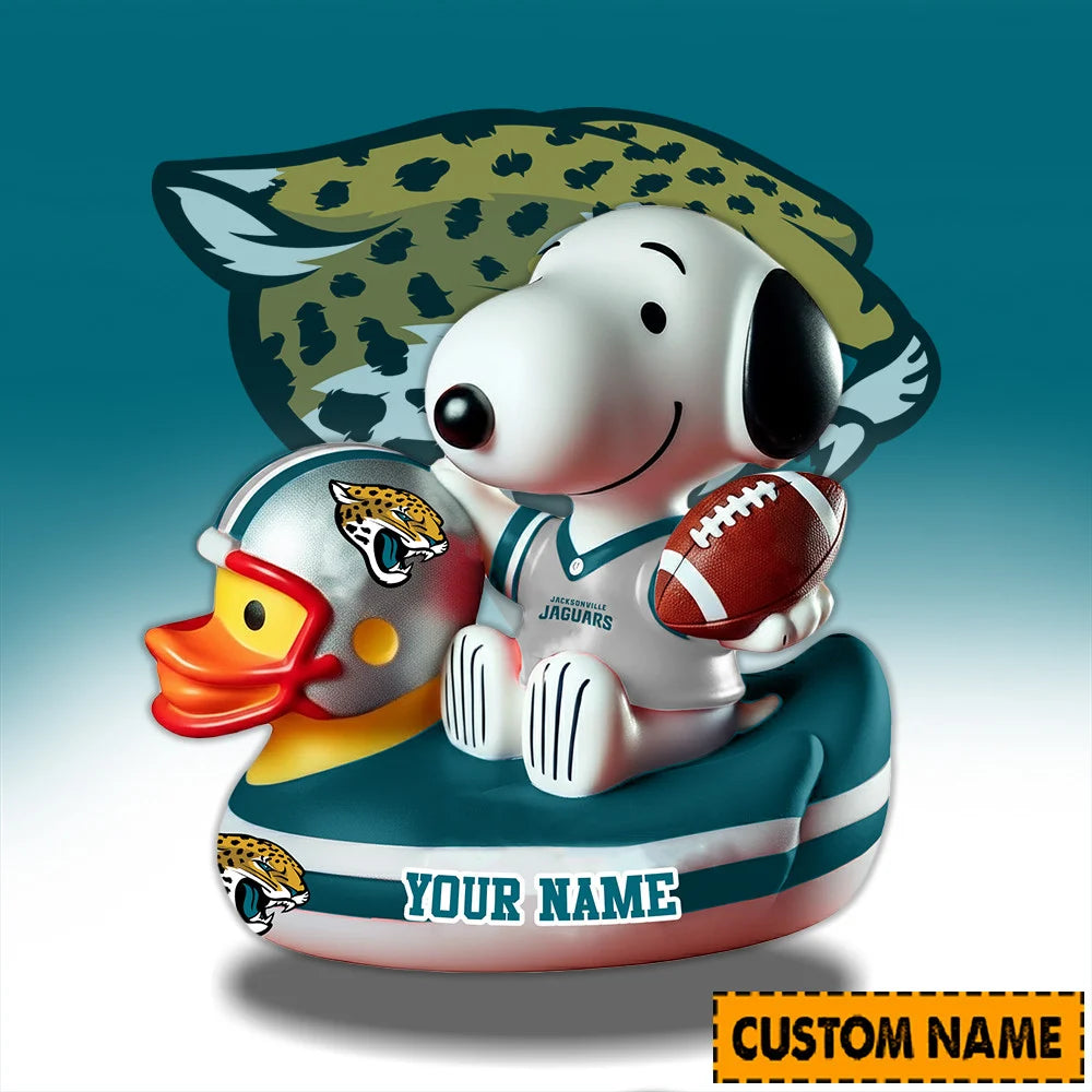 NFL Custom Name Premium Acrylic Block Plaque Gifts For Fans - Limited Edition