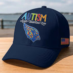 Premium Classic NFL Autism Cap