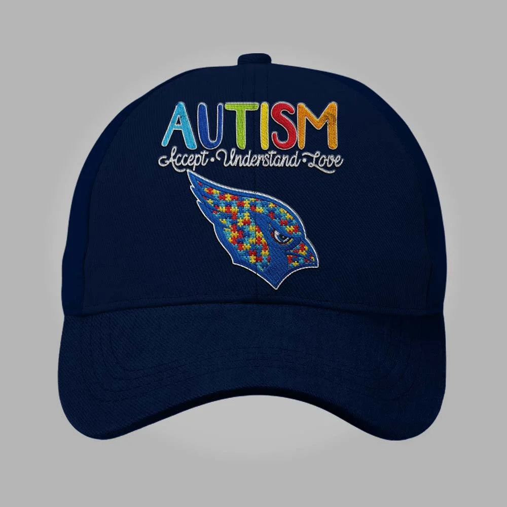 Premium Classic NFL Autism Cap