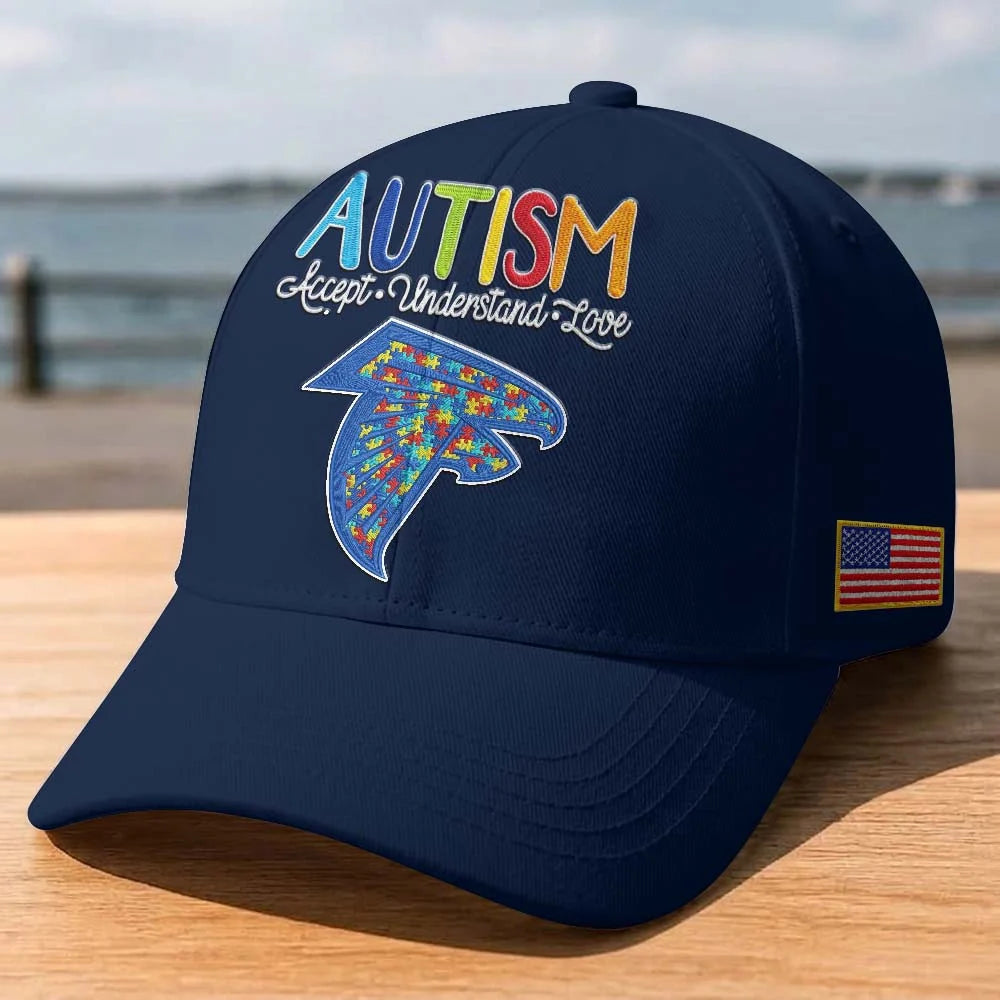 Premium Classic NFL Autism Cap