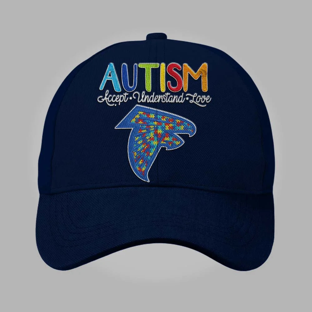 Premium Classic NFL Autism Cap