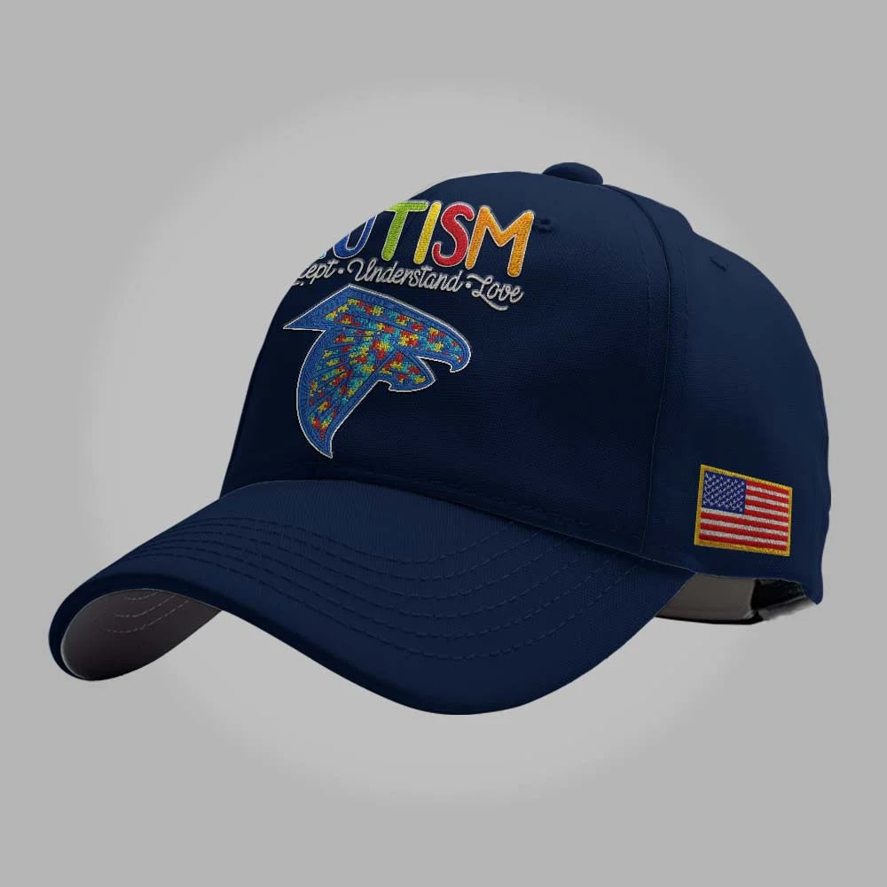 Premium Classic NFL Autism Cap