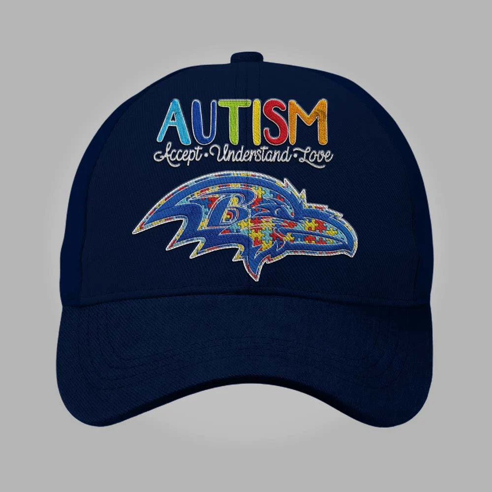 Premium Classic NFL Autism Cap