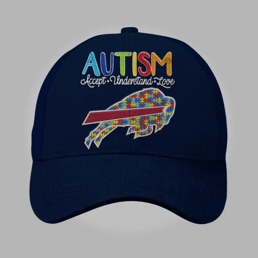 Premium Classic NFL Autism Cap