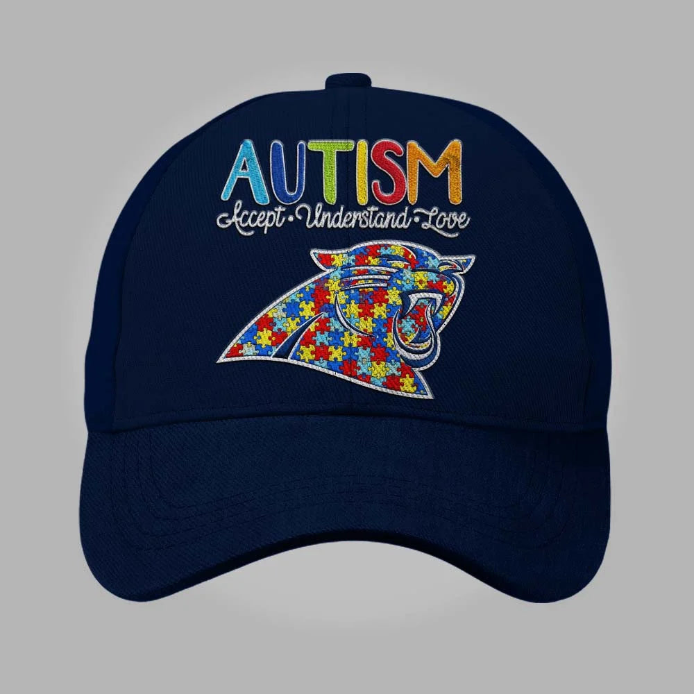 Premium Classic NFL Autism Cap