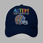Premium Classic NFL Autism Cap