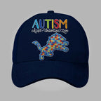 Premium Classic NFL Autism Cap