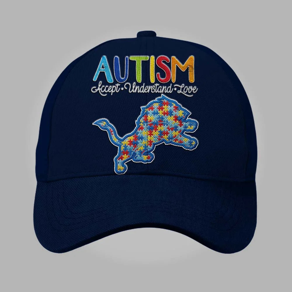 Premium Classic NFL Autism Cap