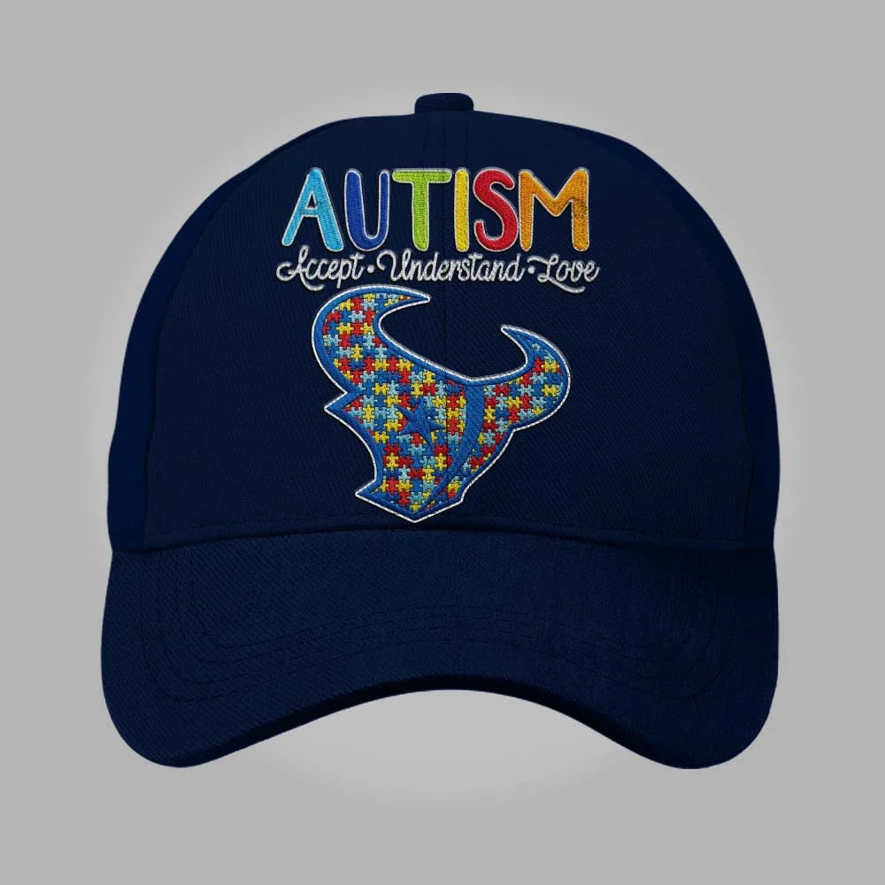 Premium Classic NFL Autism Cap