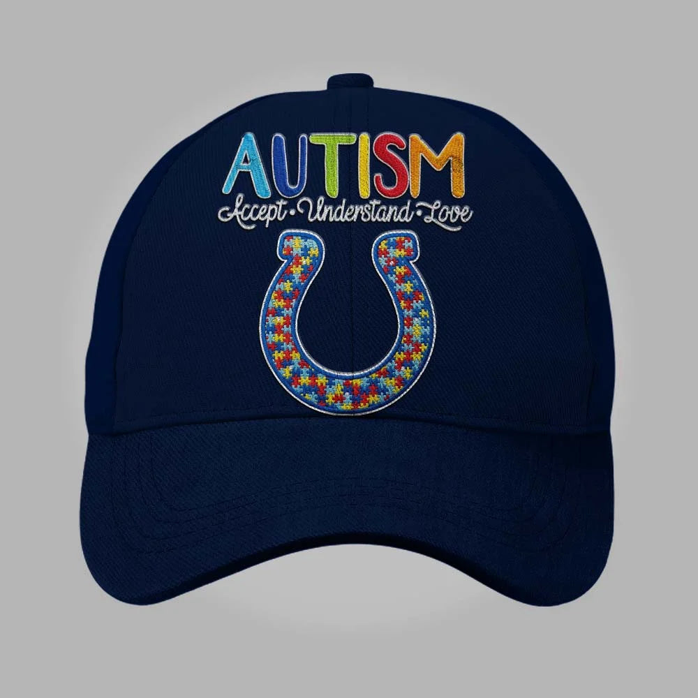Premium Classic NFL Autism Cap