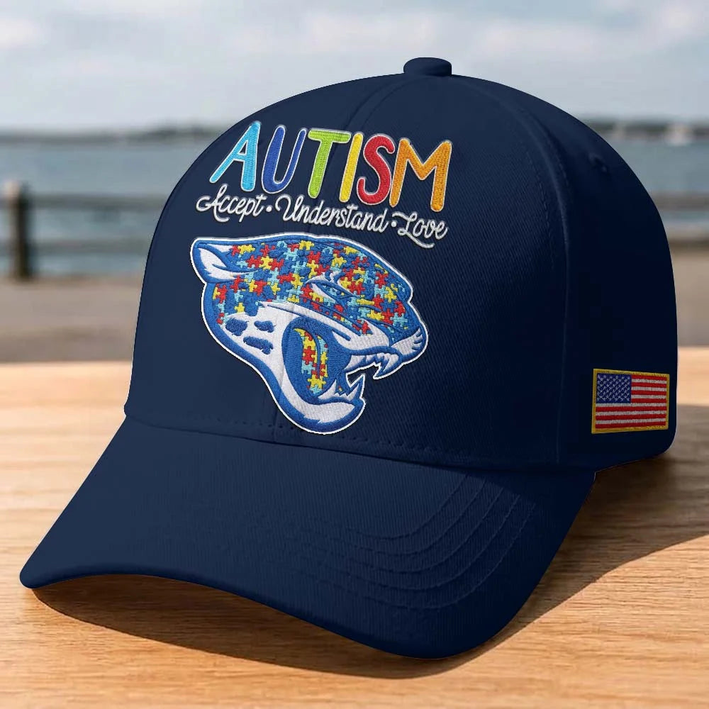Premium Classic NFL Autism Cap