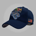 Premium Classic NFL Autism Cap