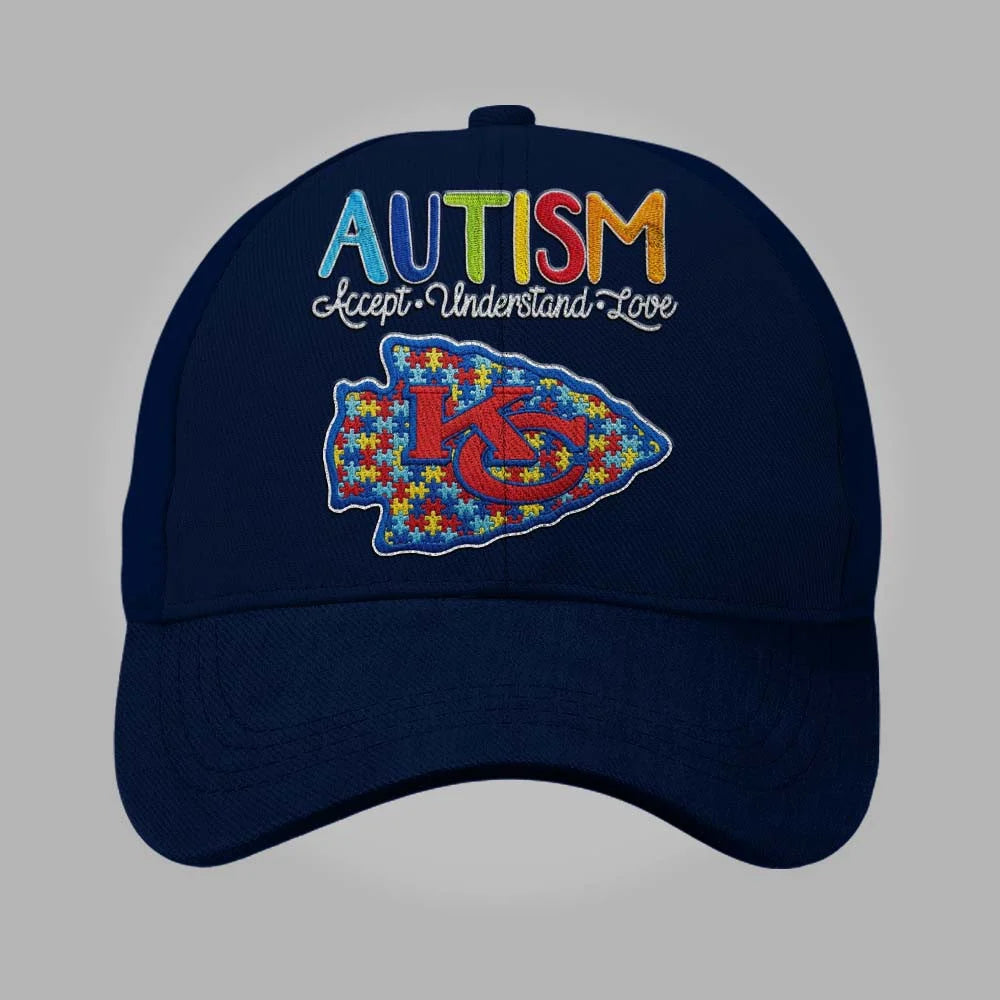 Premium Classic NFL Autism Cap