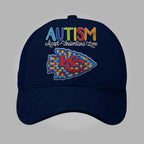 Premium Classic NFL Autism Cap