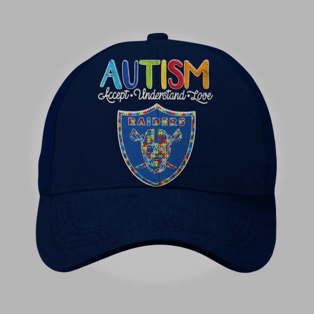 Premium Classic NFL Autism Cap