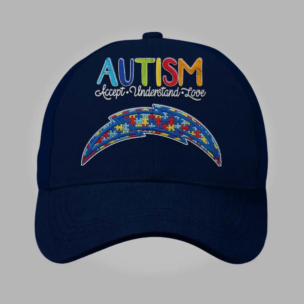 Premium Classic NFL Autism Cap