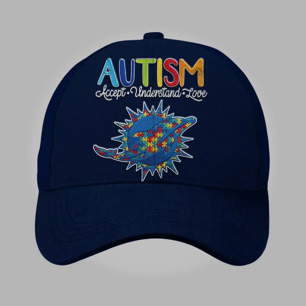 Premium Classic NFL Autism Cap
