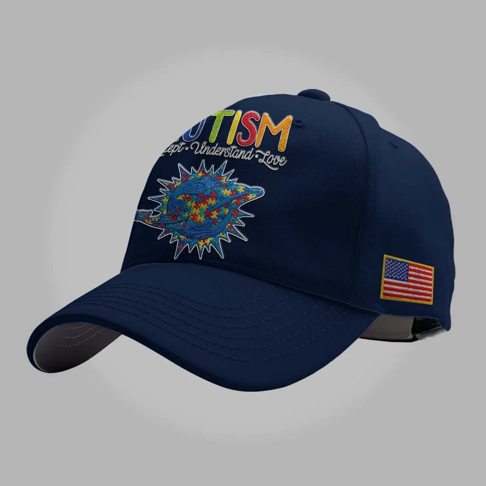 Premium Classic NFL Autism Cap
