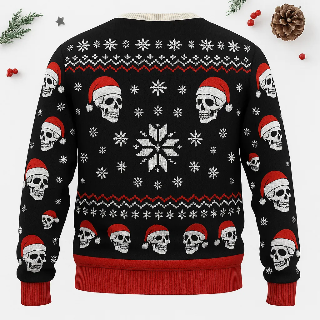 Maturelion Tito’s Ugly Christmas Sweater