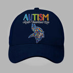 Premium Classic NFL Autism Cap