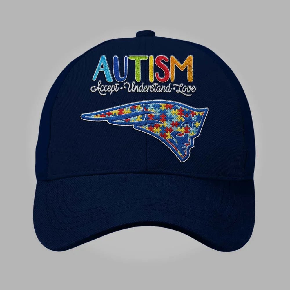 Premium Classic NFL Autism Cap