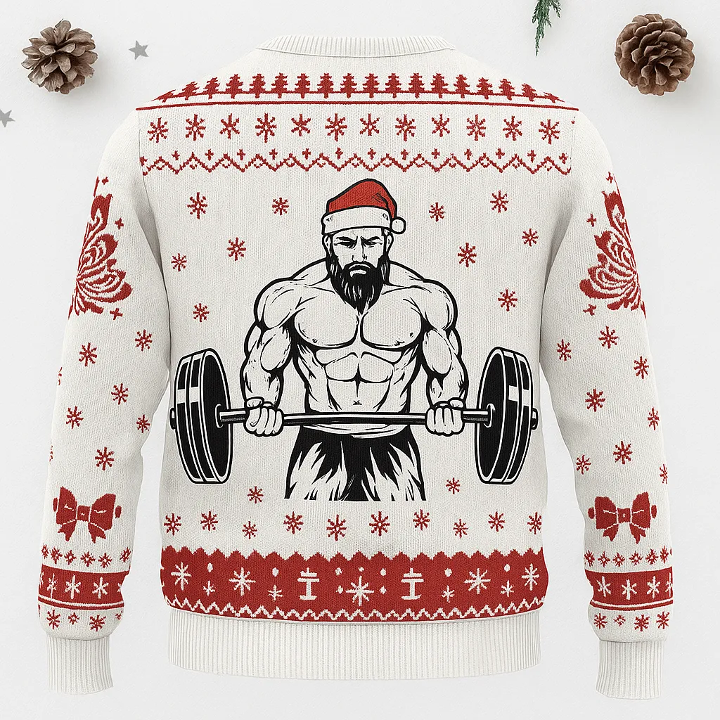 Maturelion Tito’s Ugly Christmas Sweater