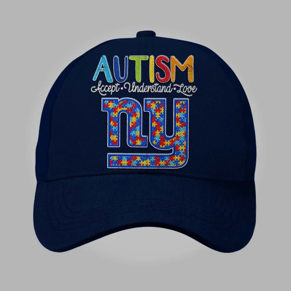Premium Classic NFL Autism Cap