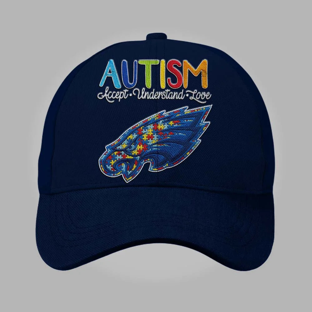 Premium Classic NFL Autism Cap