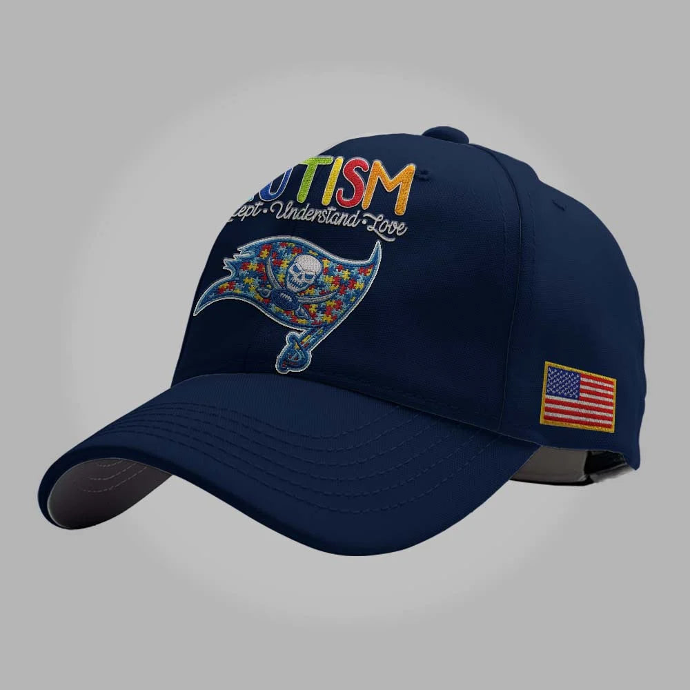 Premium Classic NFL Autism Cap