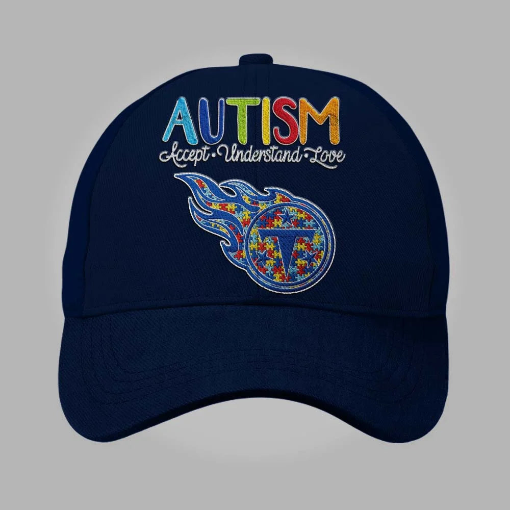 Premium Classic NFL Autism Cap