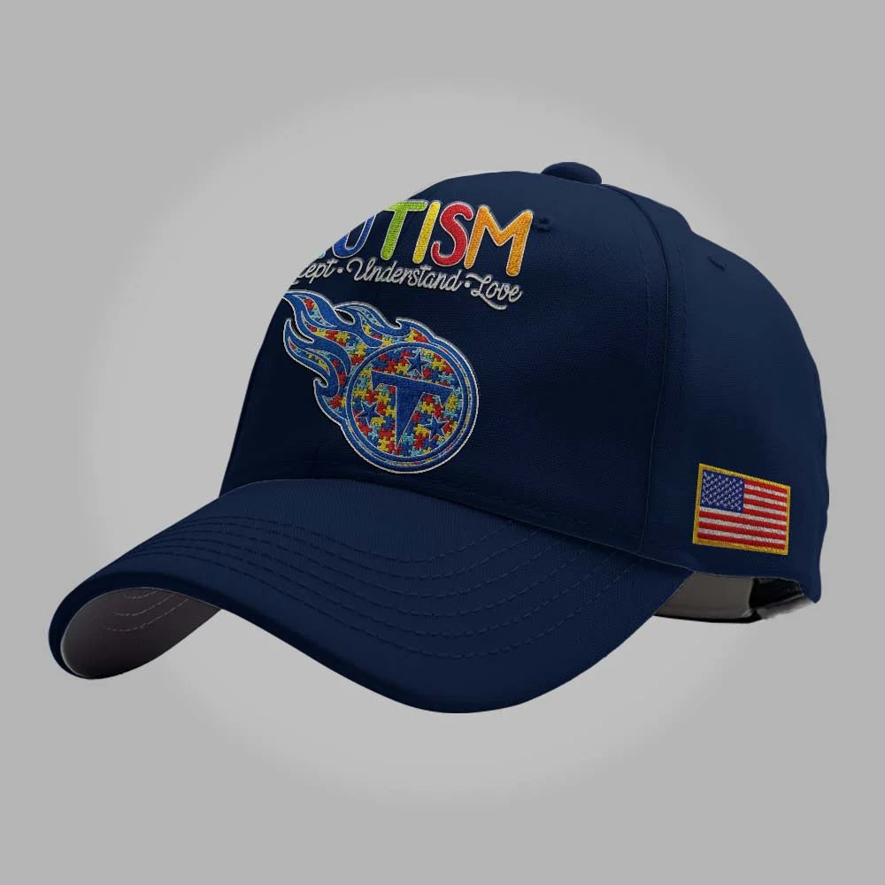 Premium Classic NFL Autism Cap