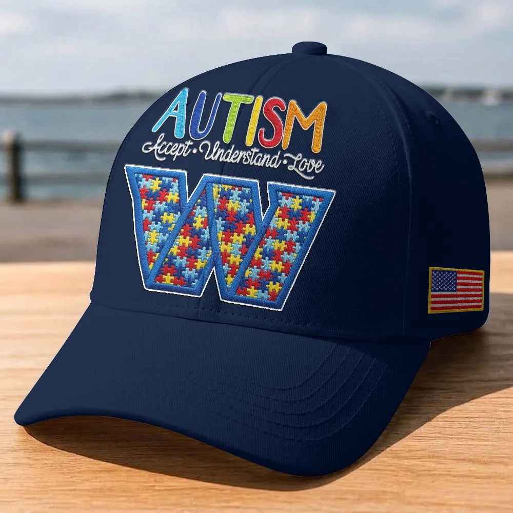 Premium Classic NFL Autism Cap