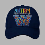 Premium Classic NFL Autism Cap