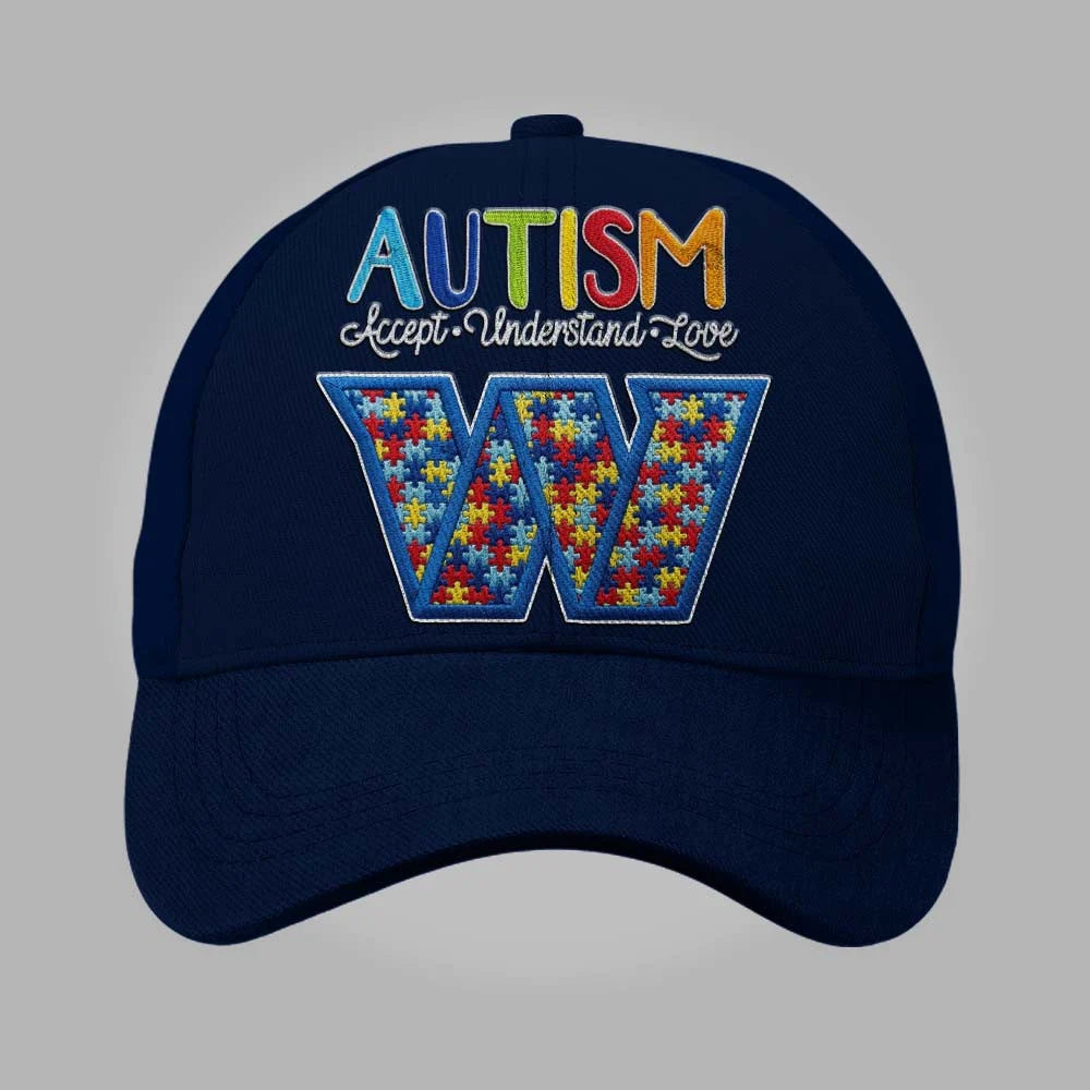 Premium Classic NFL Autism Cap