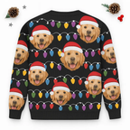 Maturelion Tito’s Ugly Christmas Sweater