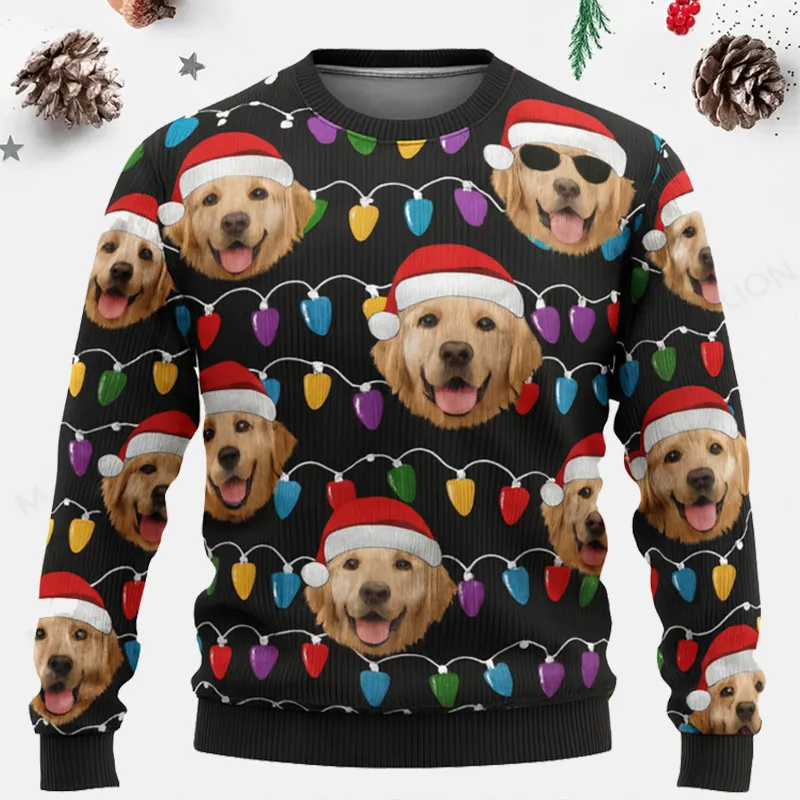 Maturelion Tito’s Ugly Christmas Sweater