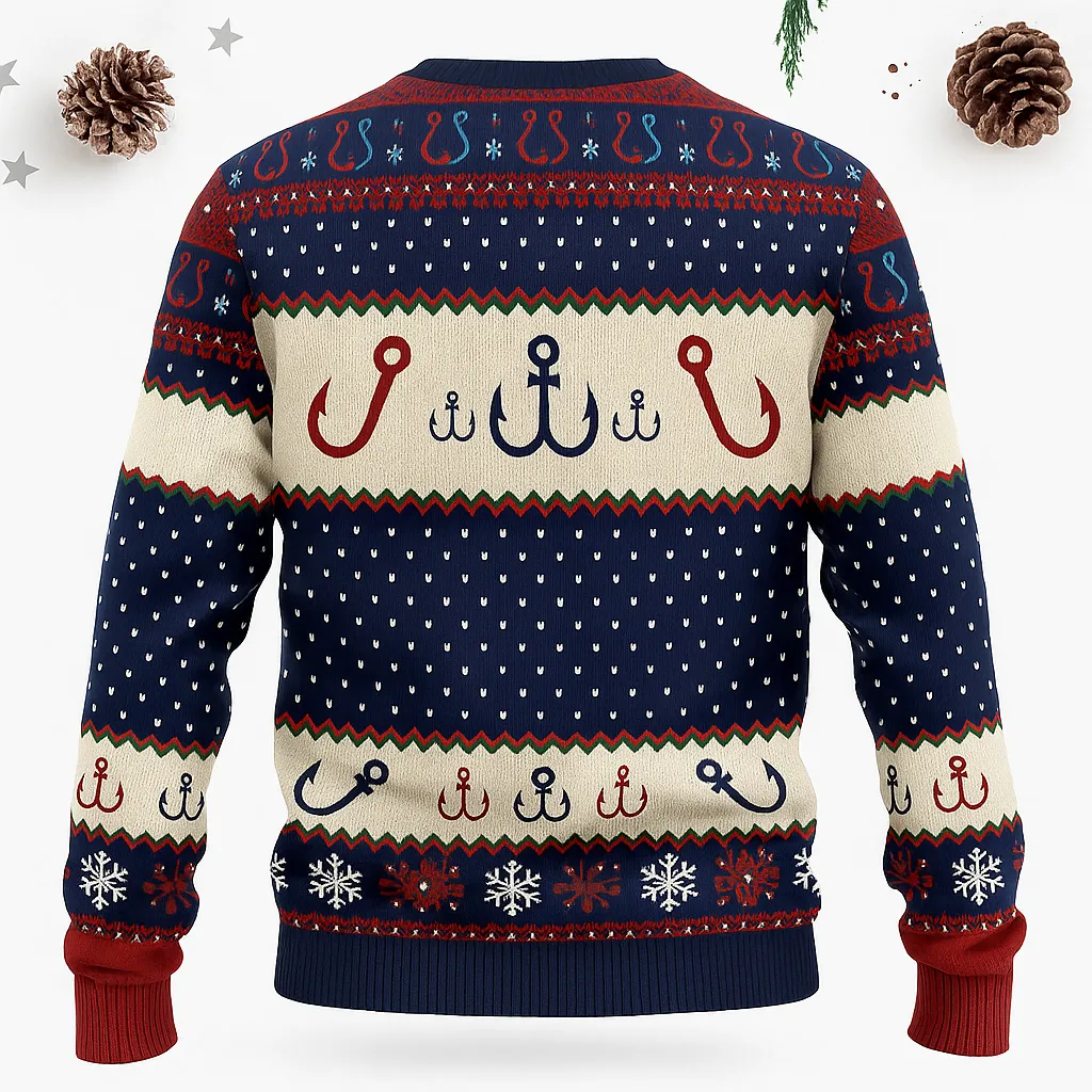 Maturelion Tito’s Ugly Christmas Sweater