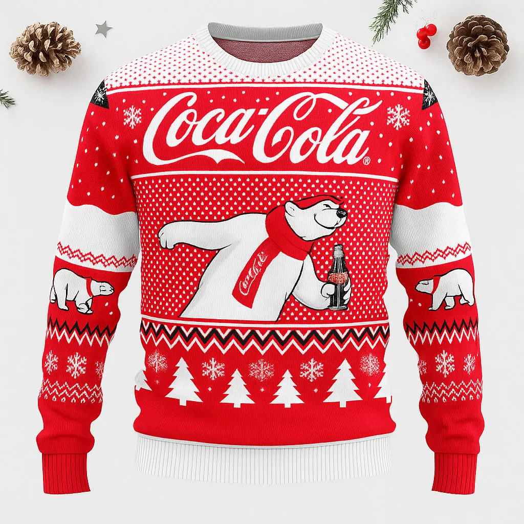 Maturelion Tito’s Ugly Christmas Sweater