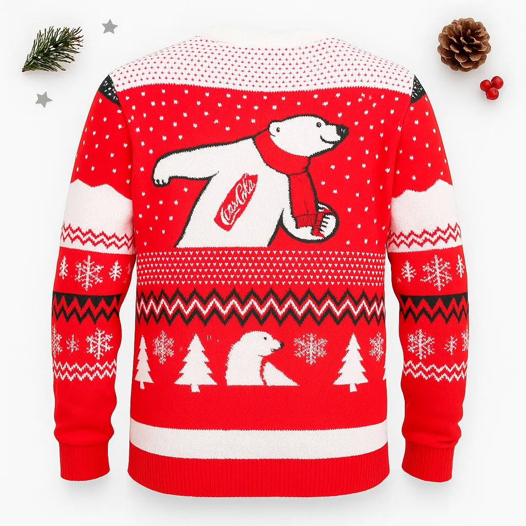 Maturelion Tito’s Ugly Christmas Sweater