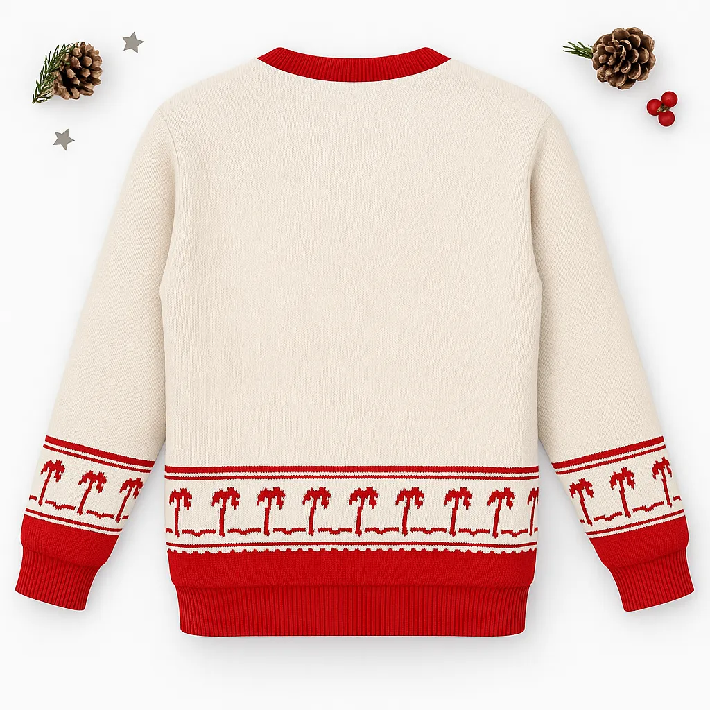 Maturelion Tito’s Ugly Christmas Sweater